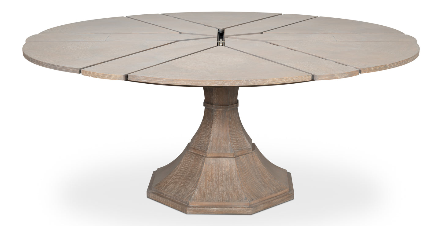 Giselle Jupe Table, Med