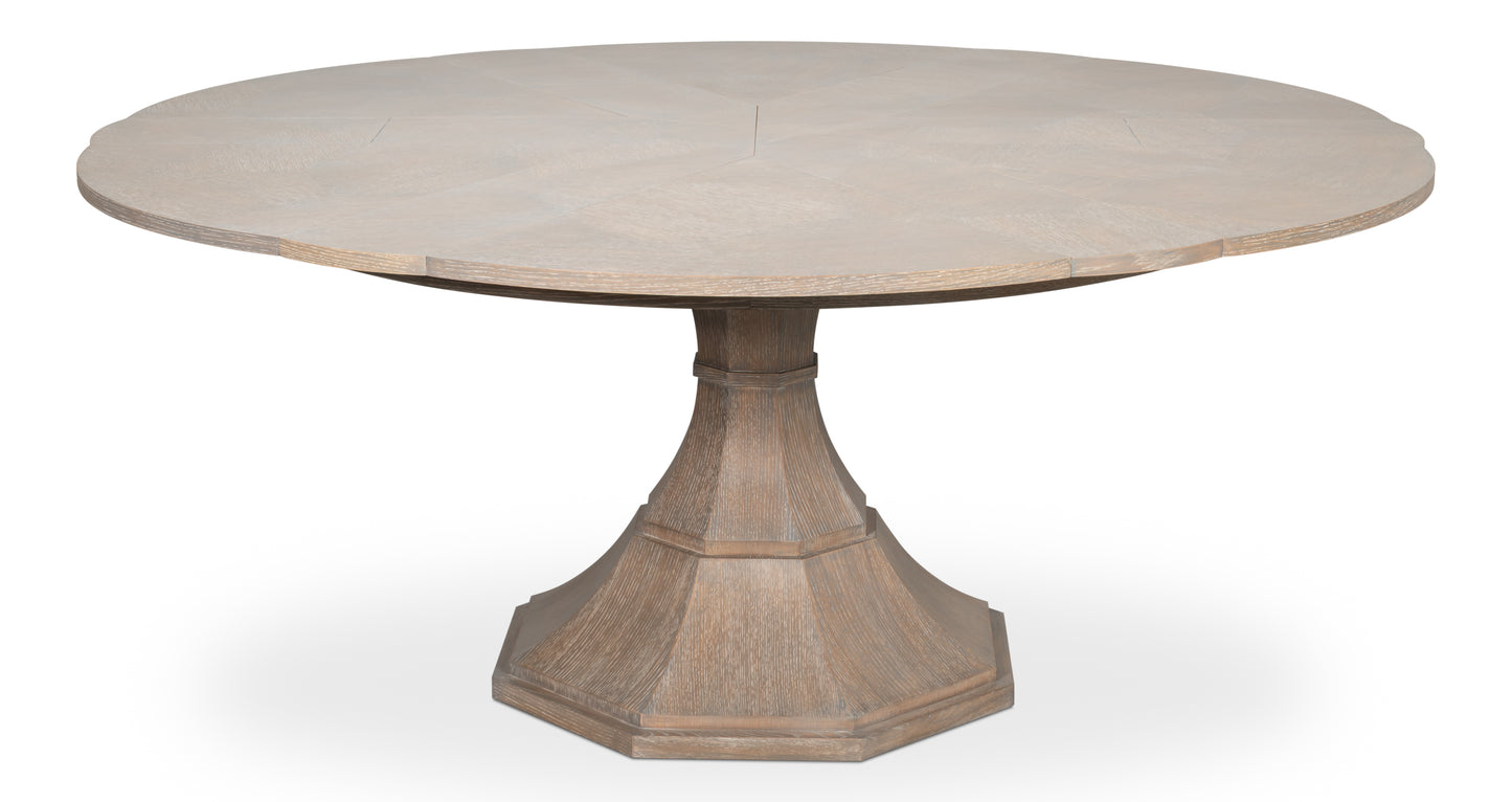 Giselle Jupe Table, Med