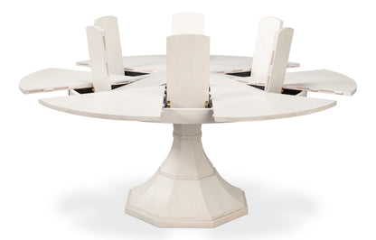 Giselle Jupe Table, Med