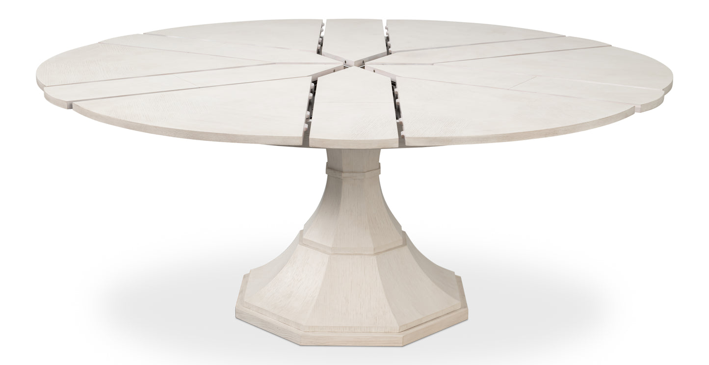Giselle Jupe Table, Med
