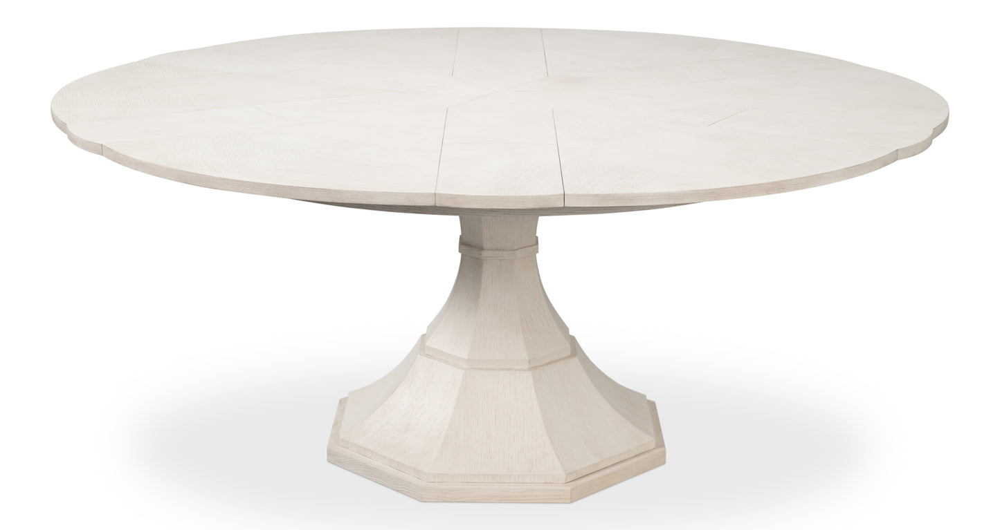 Giselle Jupe Table, Med