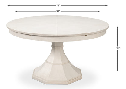 Giselle Jupe Table, Med