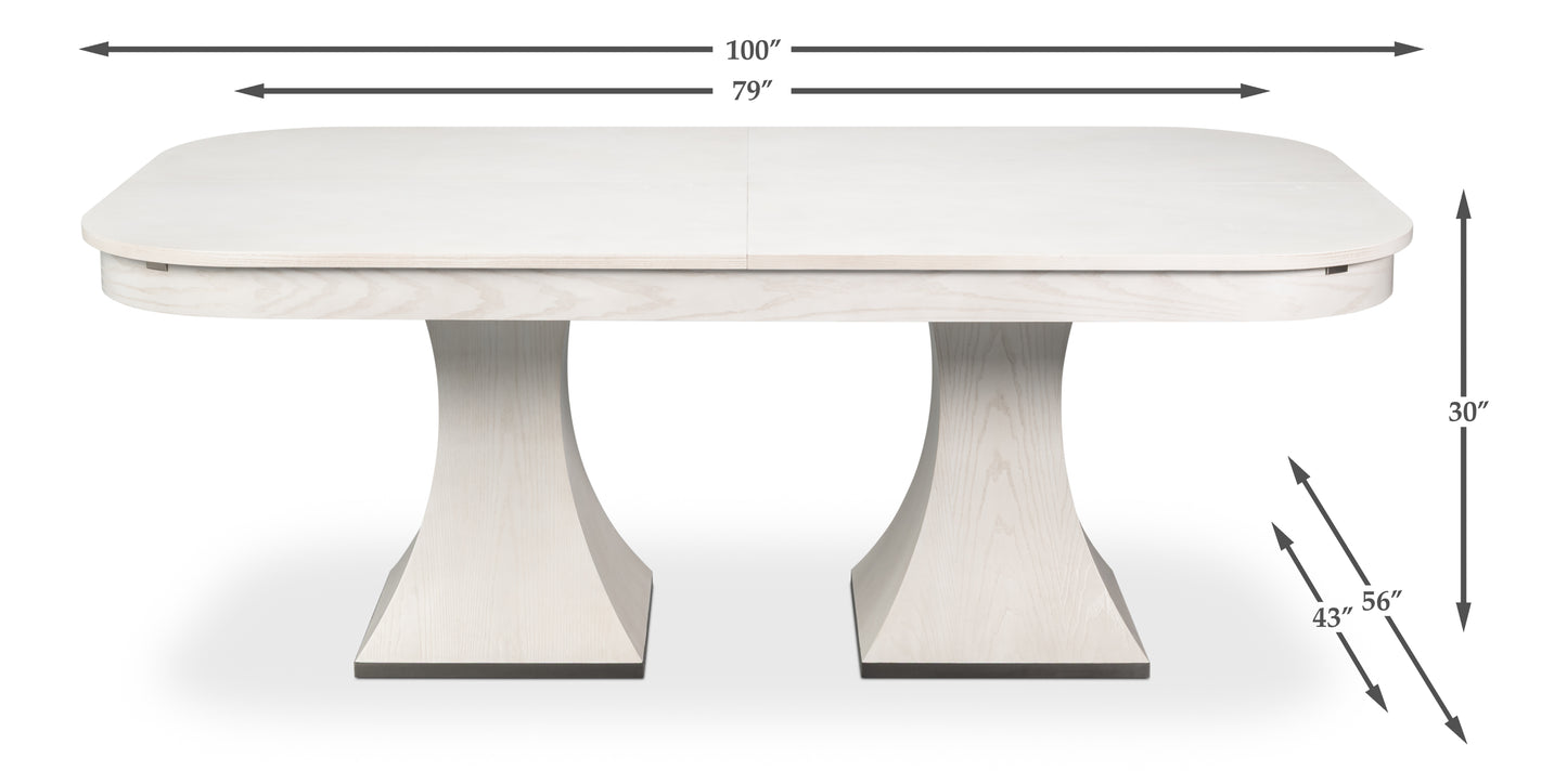 Gramercy Park Jupe Table