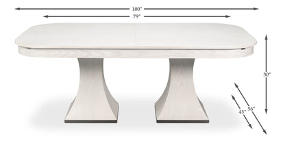 Gramercy Park Jupe Table