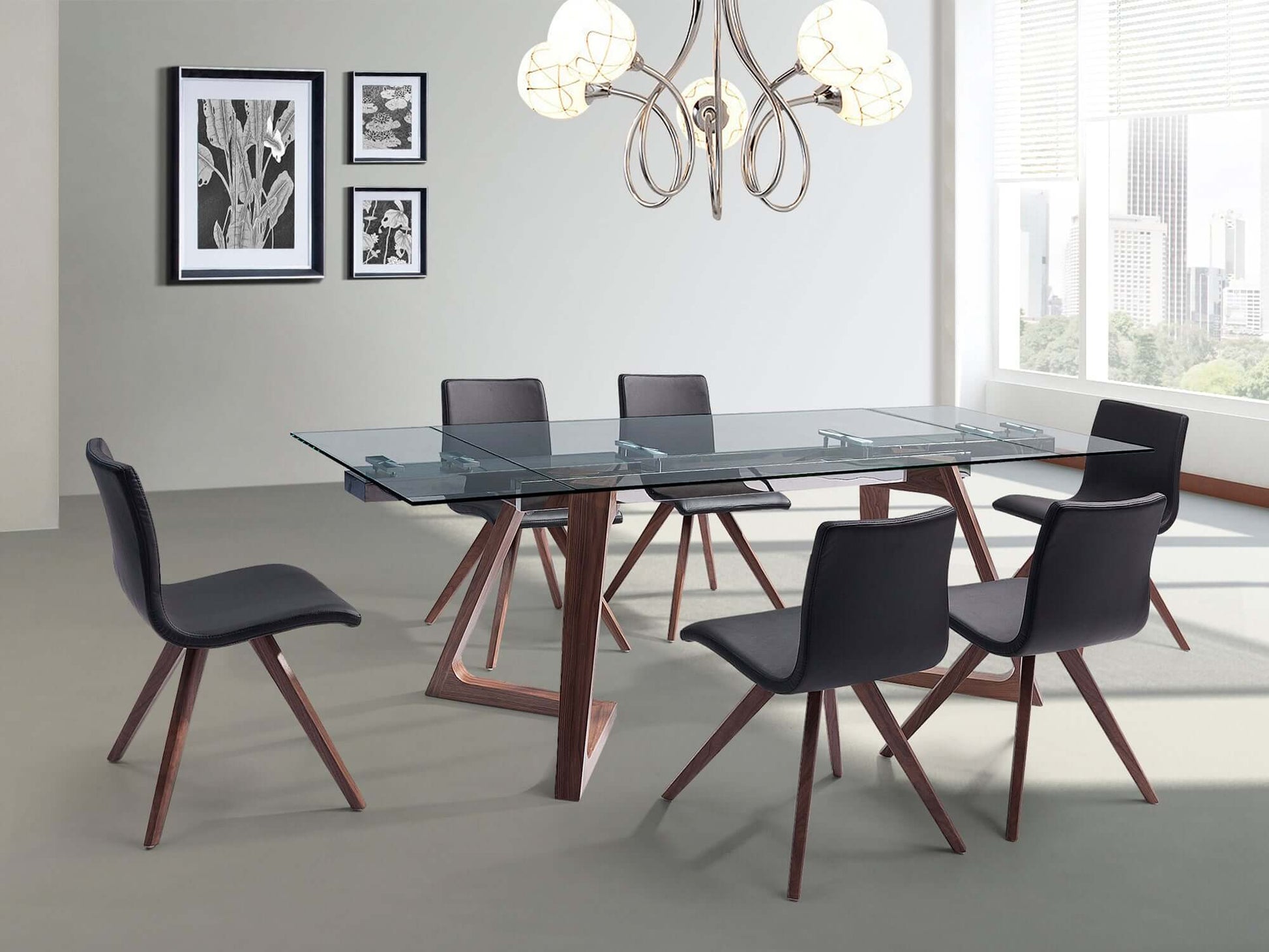 Delta Extendable Dining Table