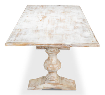 Lionisio Trestle Table