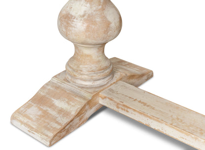 Lionisio Trestle Table