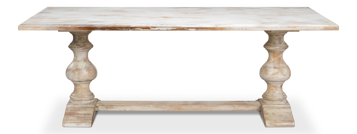 Lionisio Trestle Table