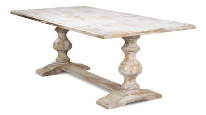 Lionisio Trestle Table