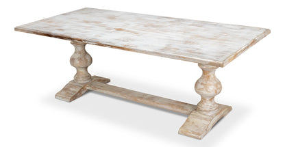 Lionisio Trestle Table