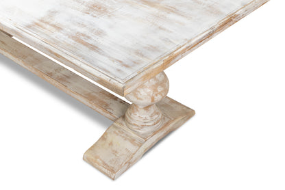 Lionisio Trestle Table