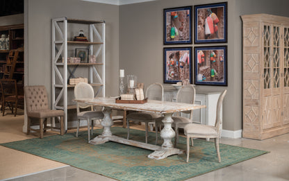 Lionisio Trestle Table