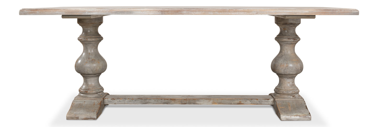 Lionisio Trestle Table