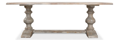 Lionisio Trestle Table