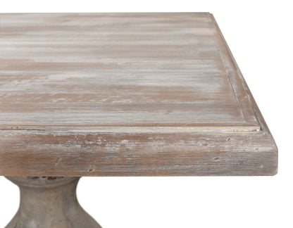 Lionisio Trestle Table