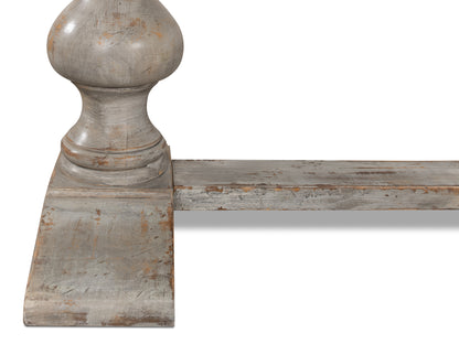 Lionisio Trestle Table