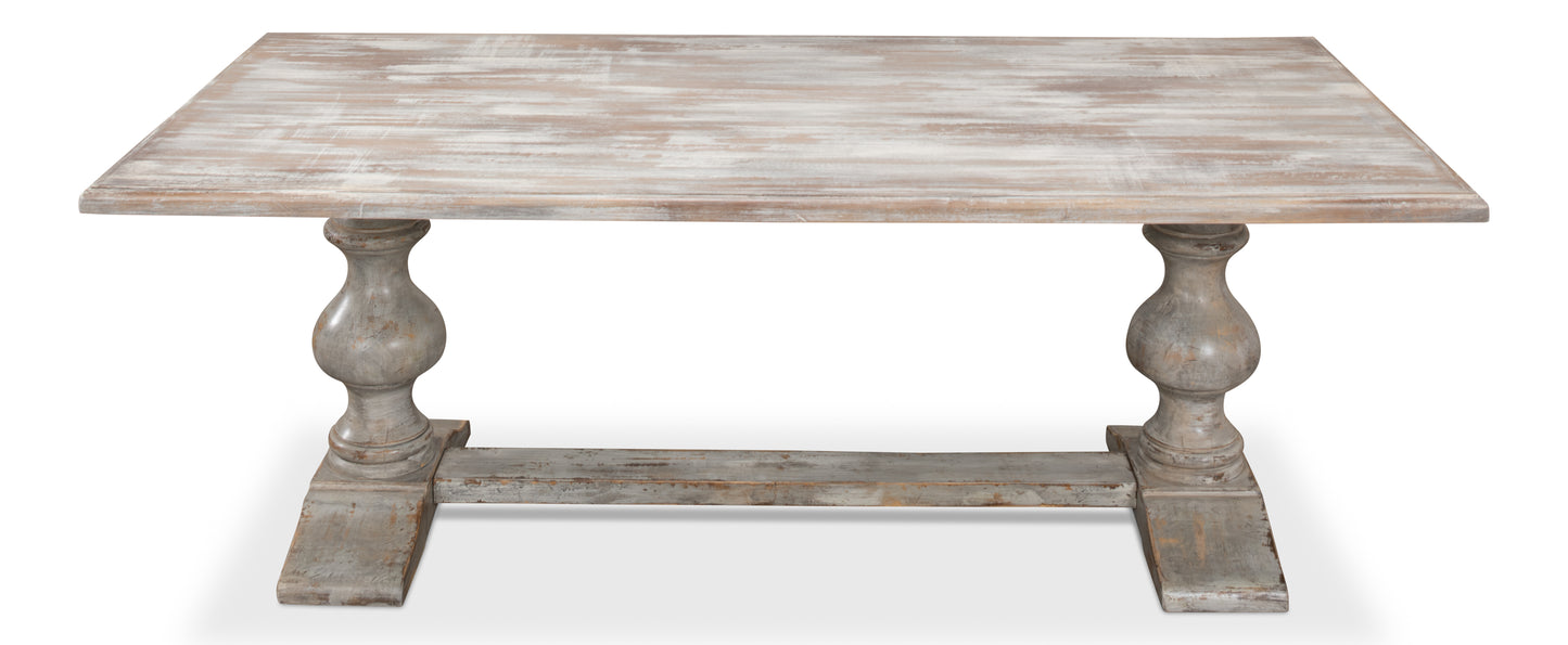 Lionisio Trestle Table