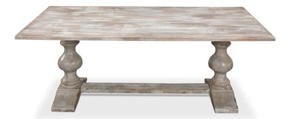 Lionisio Trestle Table