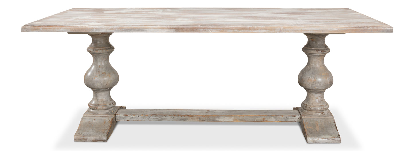 Lionisio Trestle Table