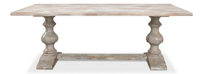 Lionisio Trestle Table