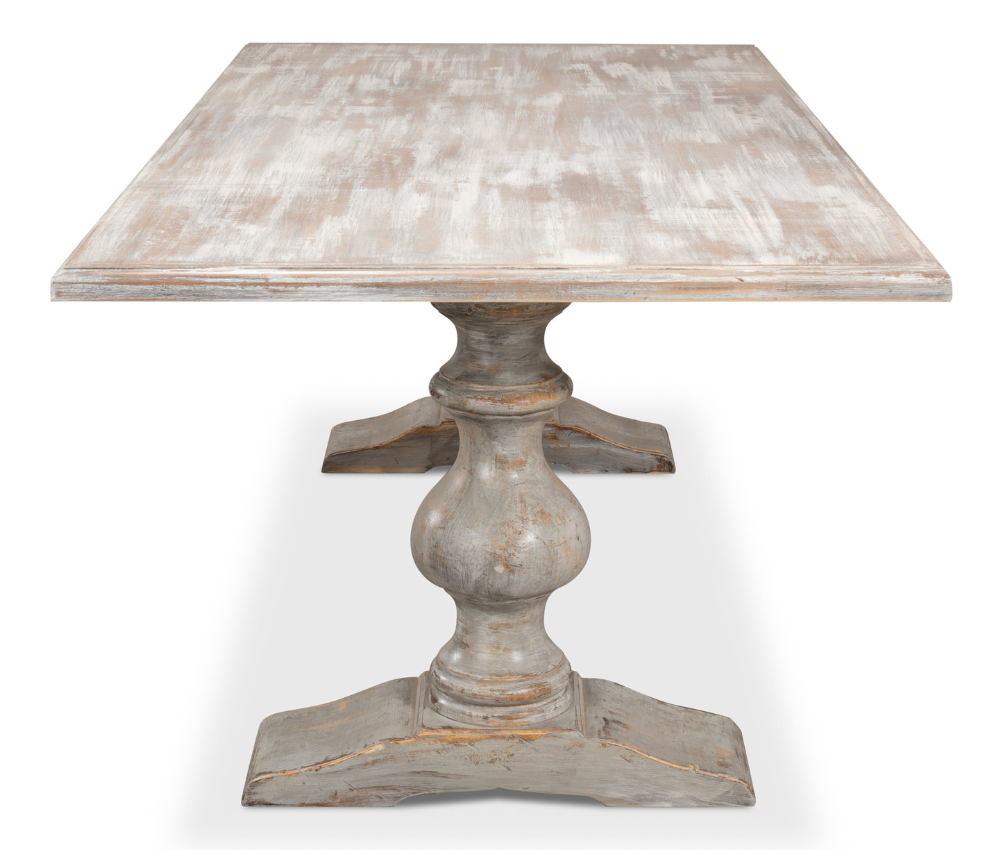 Lionisio Trestle Table
