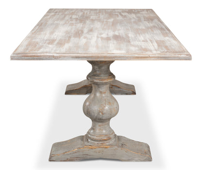 Lionisio Trestle Table