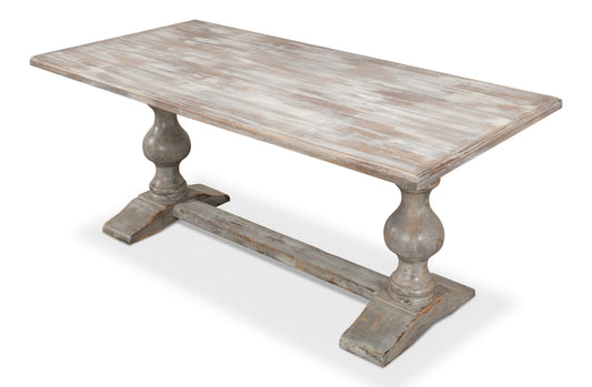 Lionisio Trestle Table