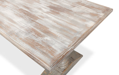 Lionisio Trestle Table