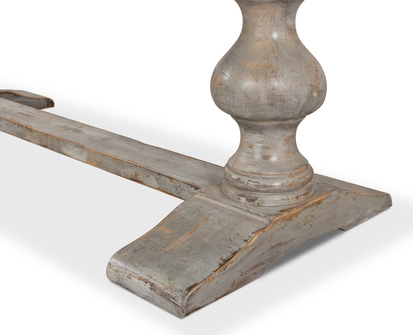 Lionisio Trestle Table