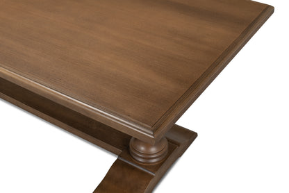 Lionisio Trestle Table