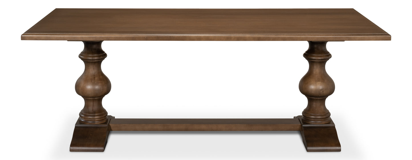 Lionisio Trestle Table