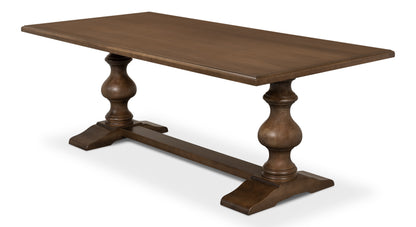 Lionisio Trestle Table