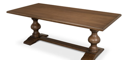 Lionisio Trestle Table