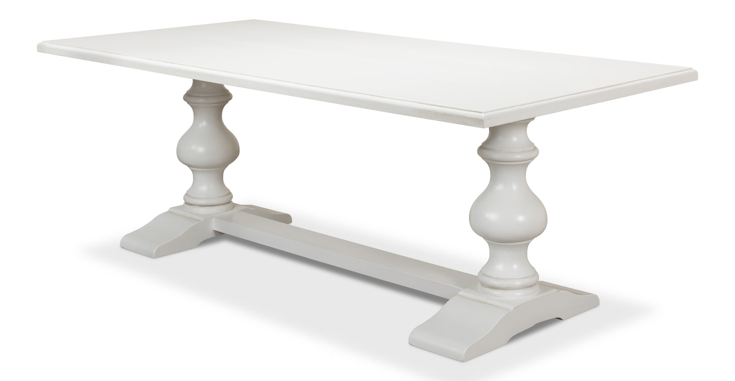 Lionisio Trestle Table