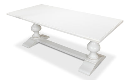 Lionisio Trestle Table