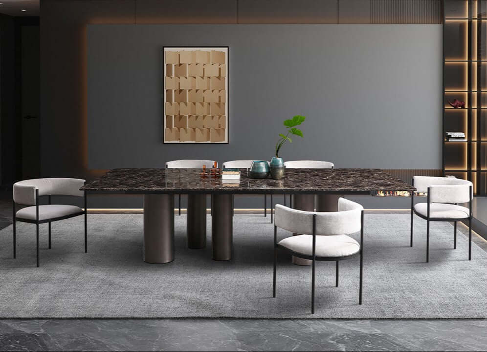 Envie Dining Arm Chair