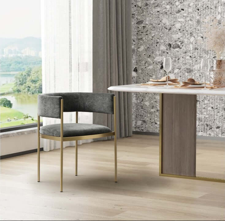 Envie Dining Arm Chair