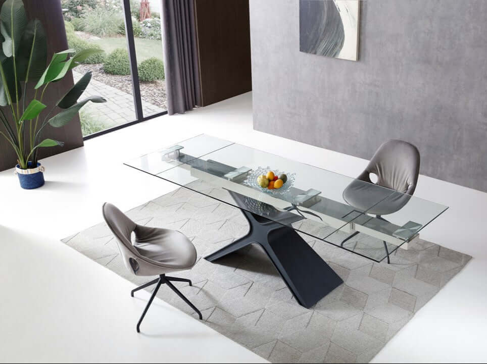 West Extendable Dining Table
