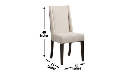 Napa Upholstered Dining Chair