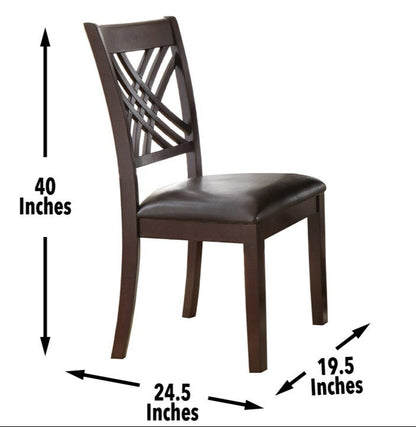 Adrian Dining Set