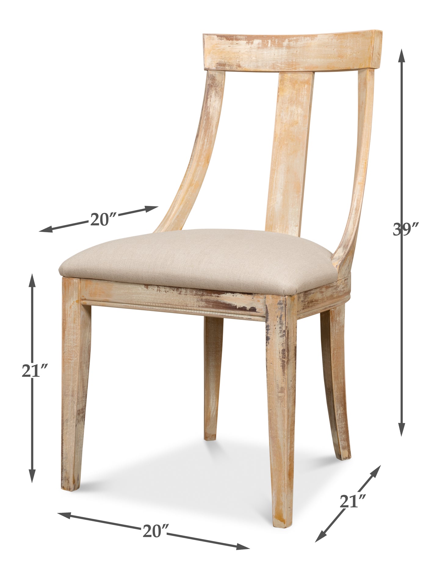 Deco Side Chair