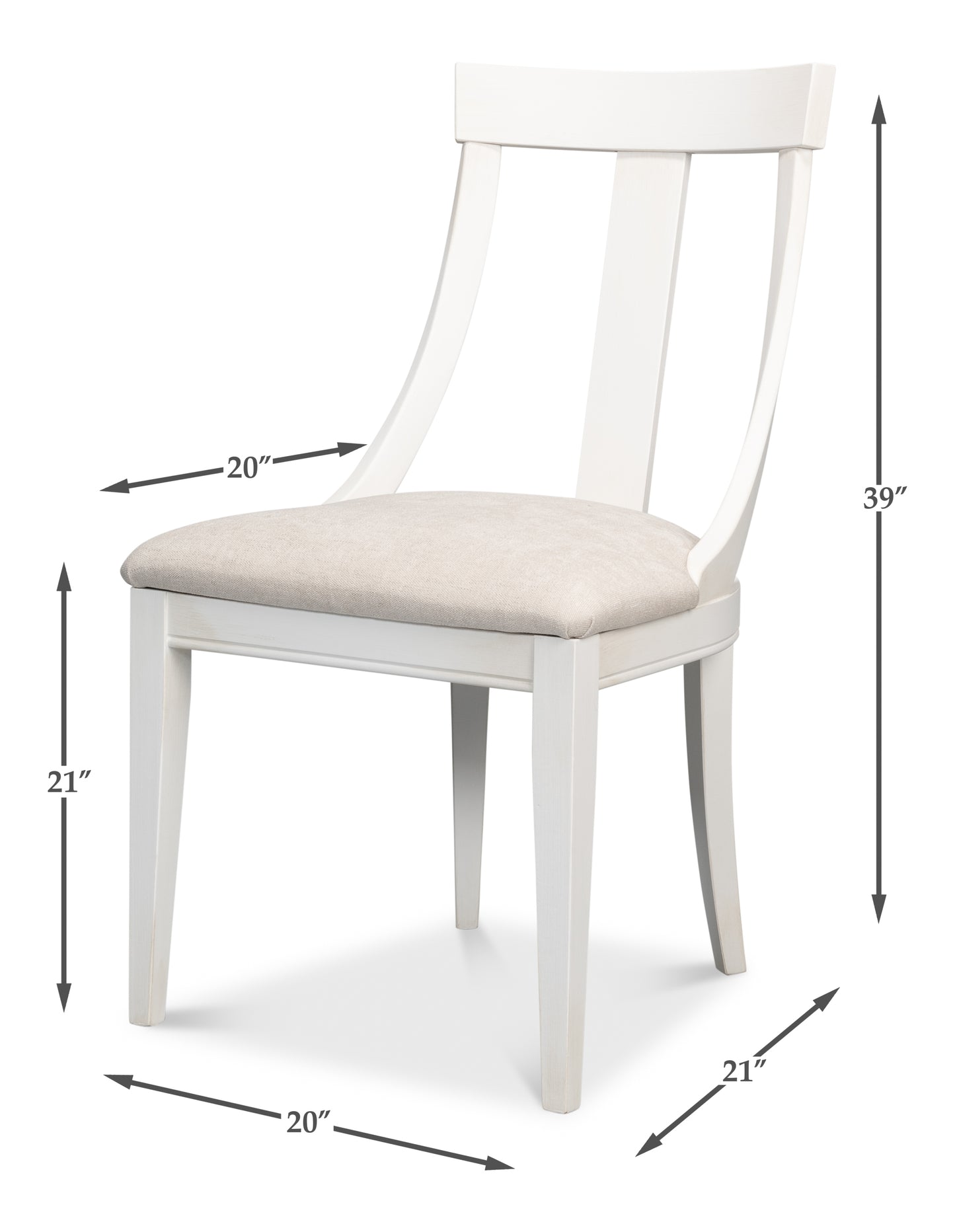 Deco Side Chair