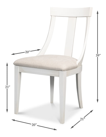 Deco Side Chair