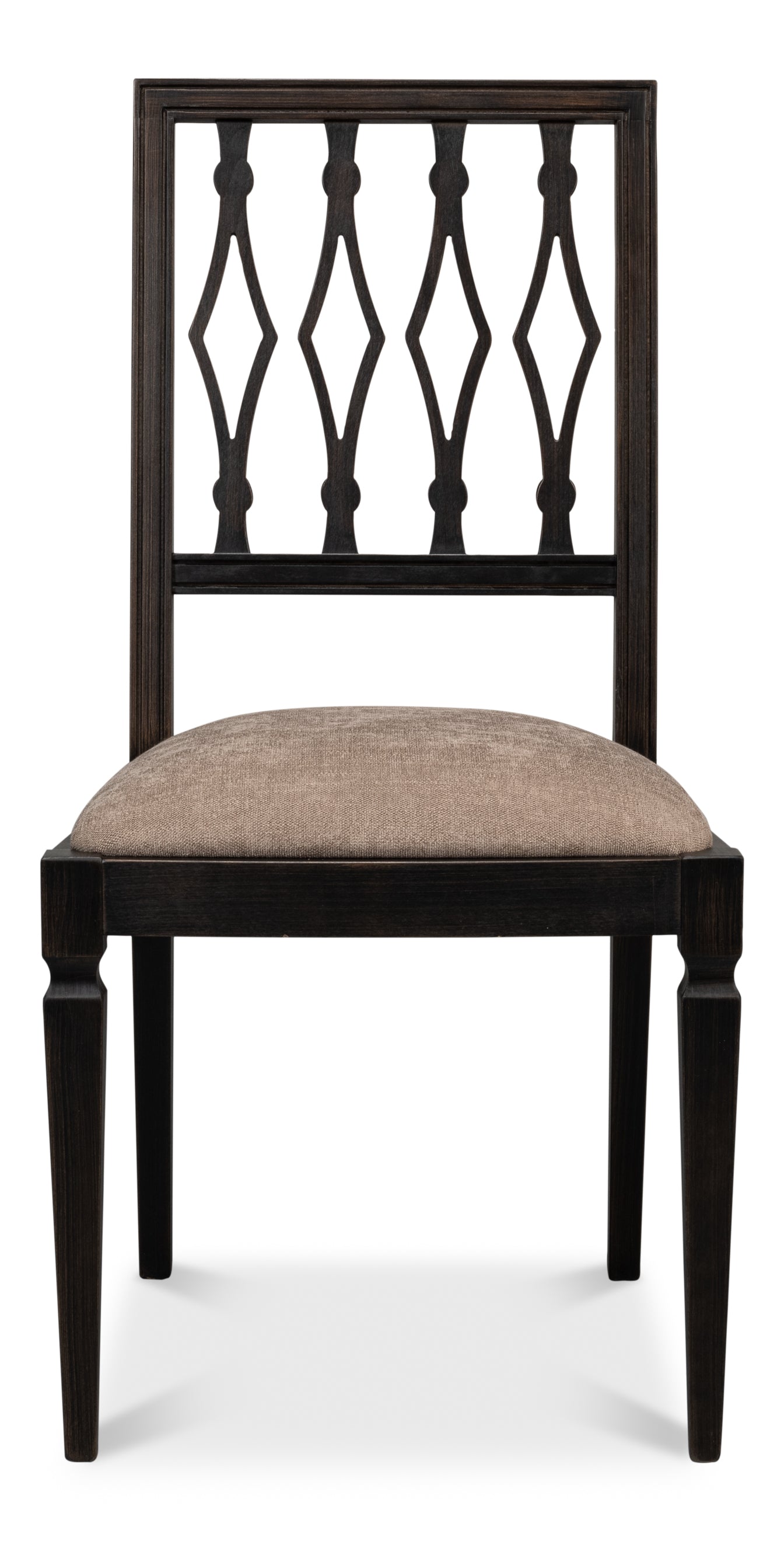 Diamond Side Chair