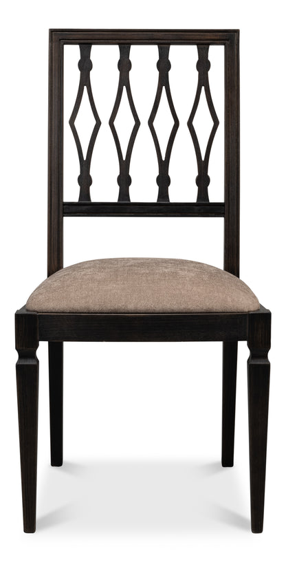 Diamond Side Chair