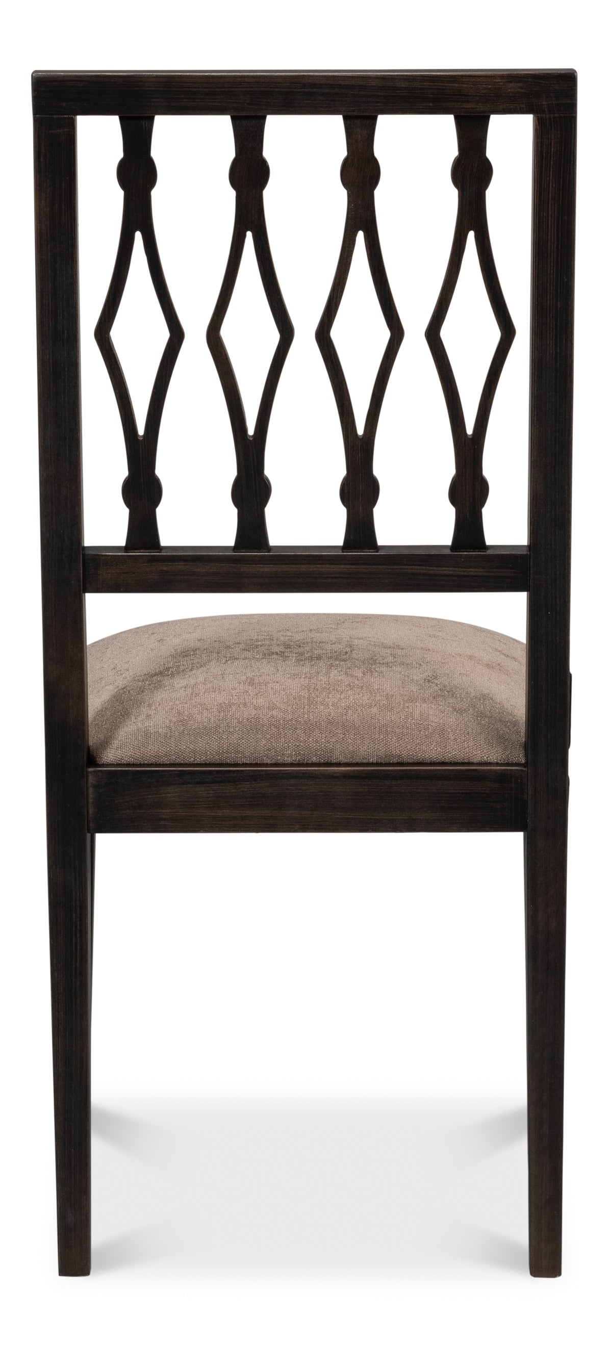 Diamond Side Chair