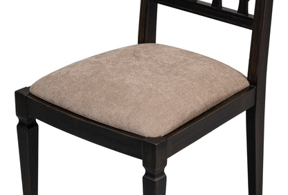 Diamond Side Chair