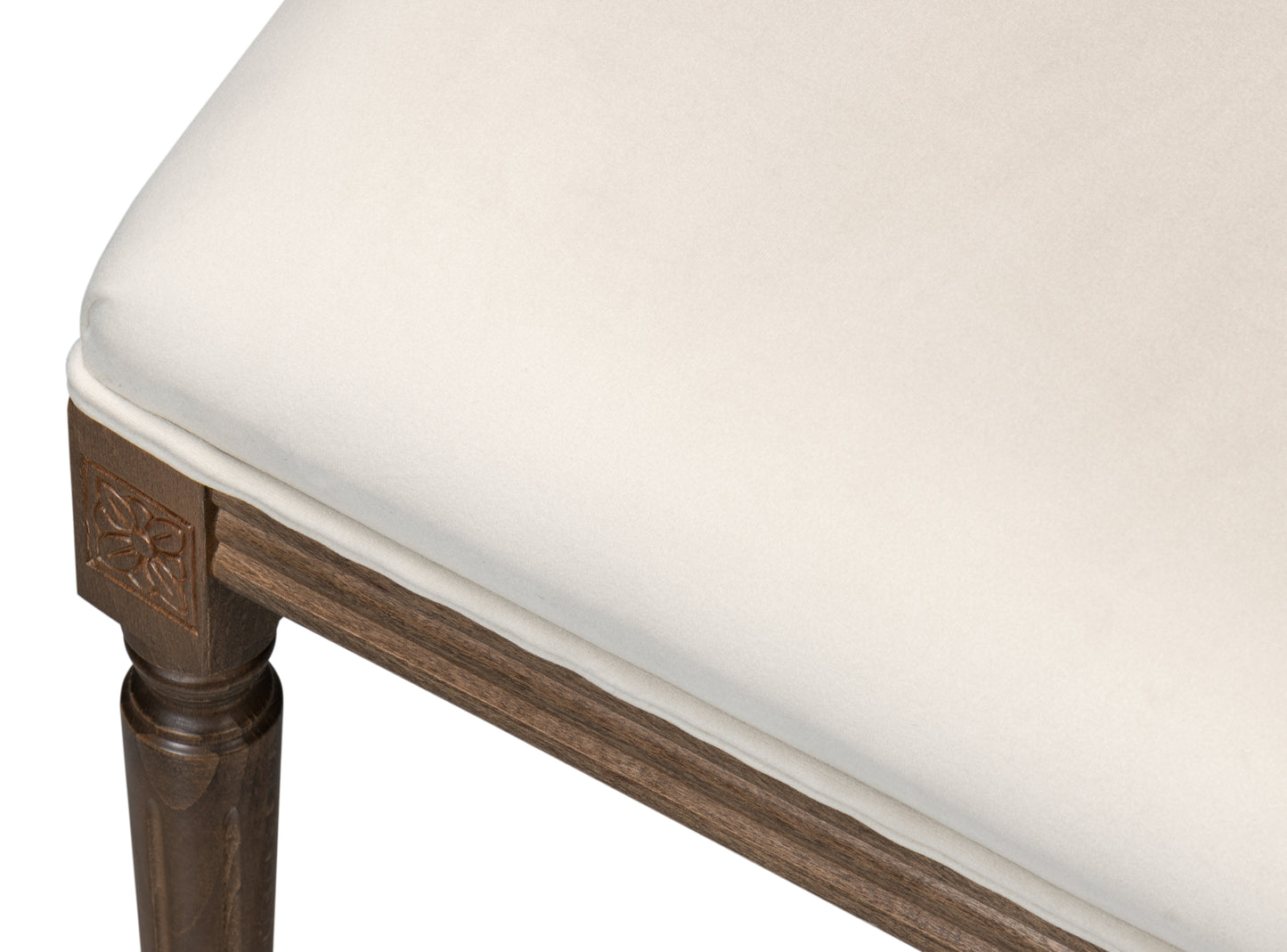 Louis XVI Squared Side Chair
