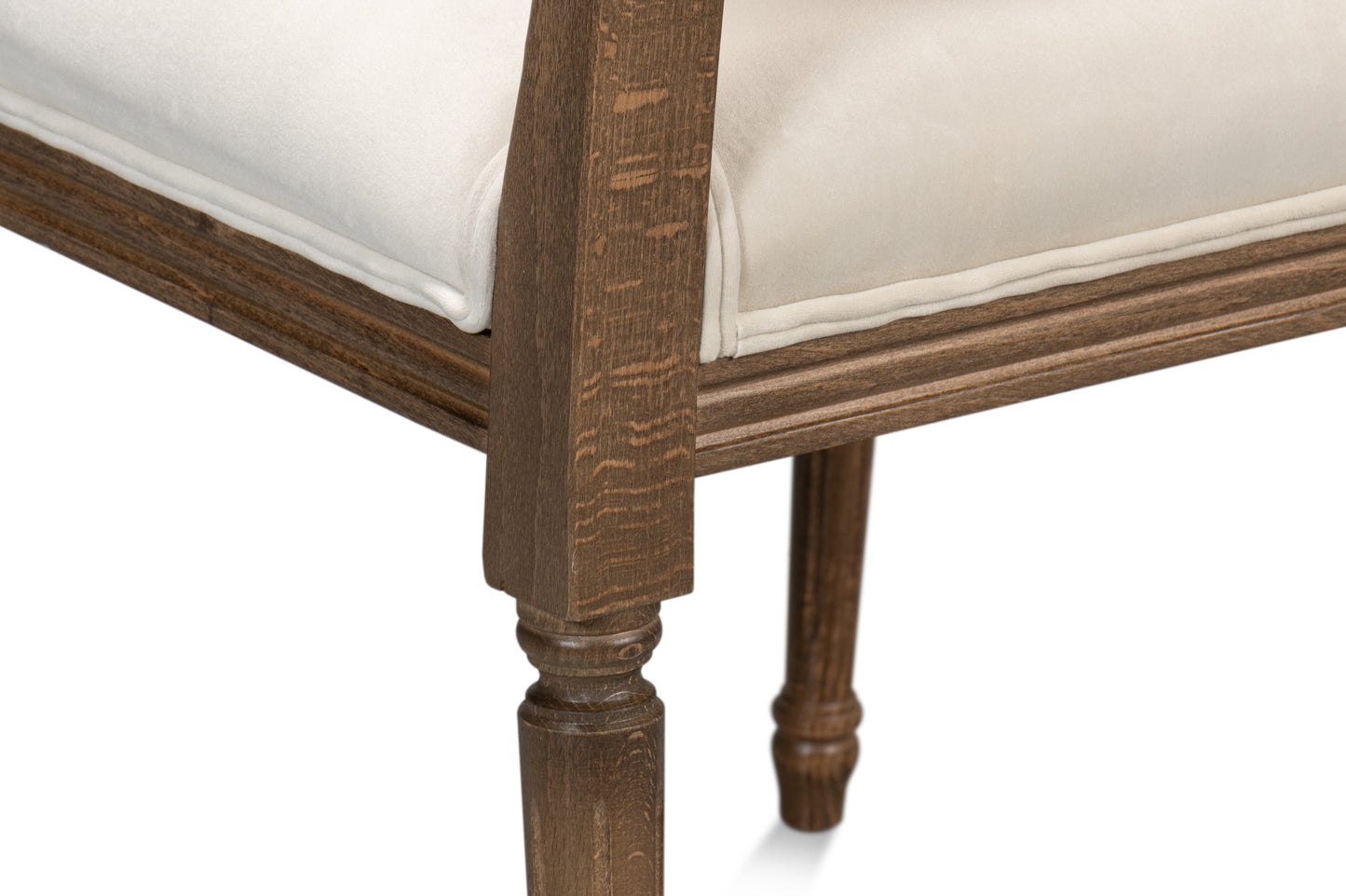 Louis XVI Squared Side Chair