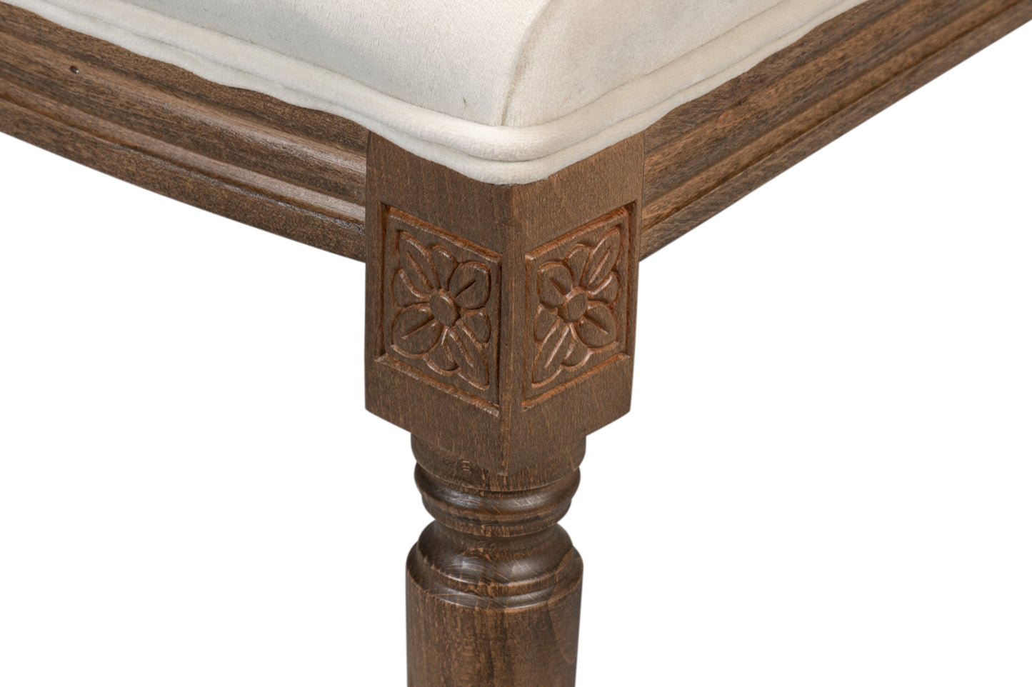 Louis XVI Squared Side Chair
